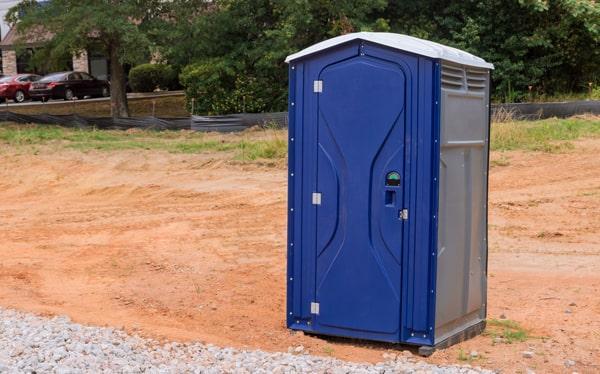 Short-Term Porta Potty Rentals Missoula MT