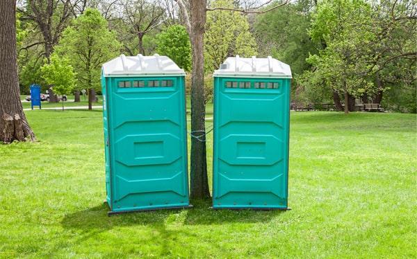 Long-Term Porta Potty Rentals Missoula MT
