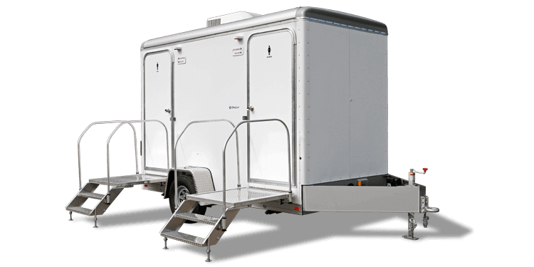 Luxury Restroom Trailer Rentals Missoula MT