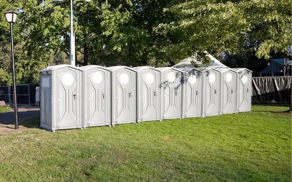 VIP Luxury Porta Potty Rentals Missoula MT